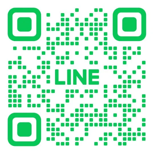 QR Code แชท ถ่ายทอดวอลเลย์บอลหญิงวันนี้ ทาง Line